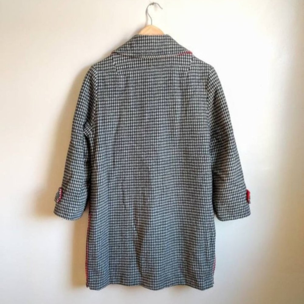 vintage 60s wool coat - Picture 10 of 10